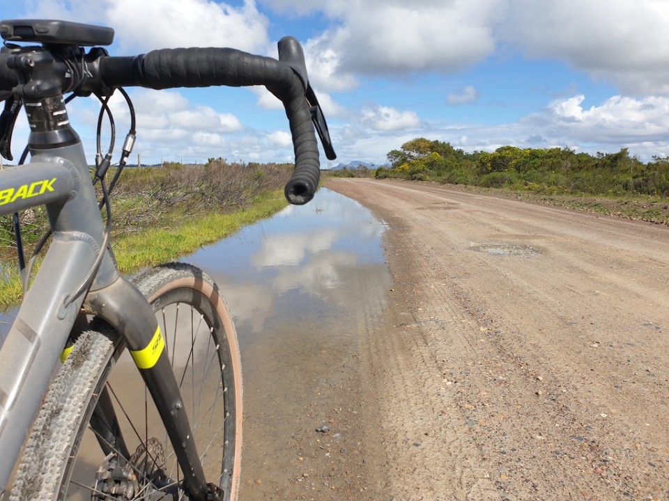 Gravel Bike Bike Packing Bags South Africa